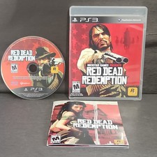 Red Dead Redemption
