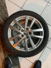 Cerchi in lega originali VW Golf 17” con gomme termiche