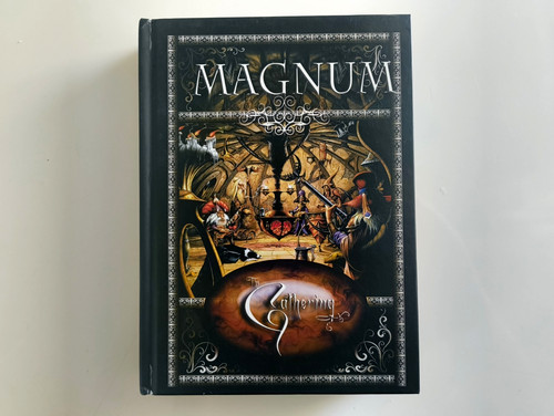 Magnum the gathering nm - -, 5