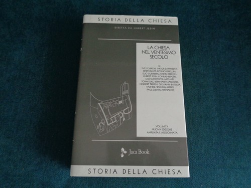 Storia della chiesa vol - della,