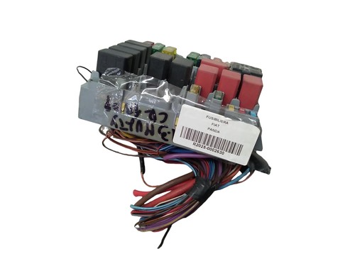 Scatola fusibili fiat panda - fiat,