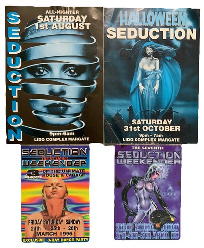 Seduction margate lido rave - 2,