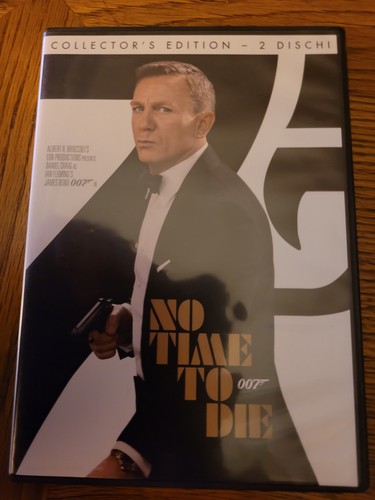 Time die james bond - 👌,