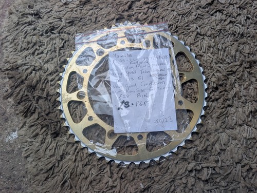 Yamaha yz125 yz250 - yz125,