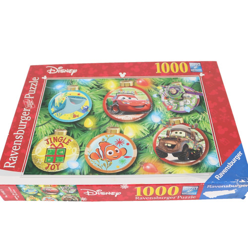 Puzzle natale ravensburger - puzzle,