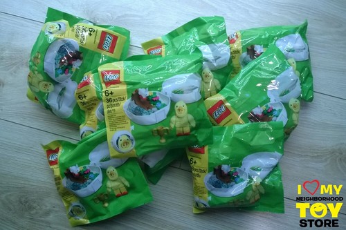Stock lego 853958 polybag - -,