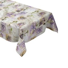 MEWATU Tela Cerata Tovaglia