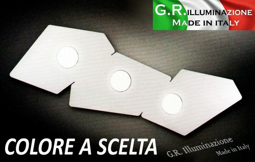 Plafoniera moderna led - moderna, a