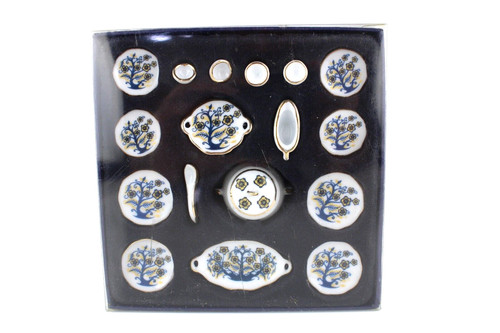 Miniatura collezione set - miniatura,