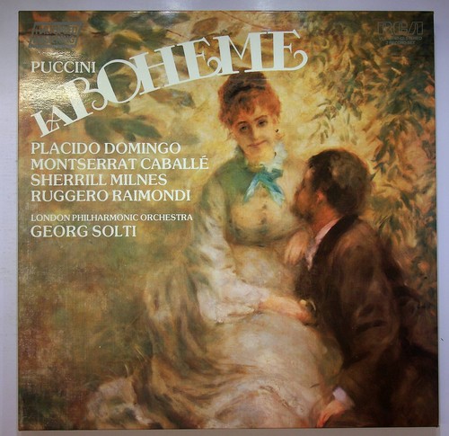 Ebond puccini la boheme - ebond,