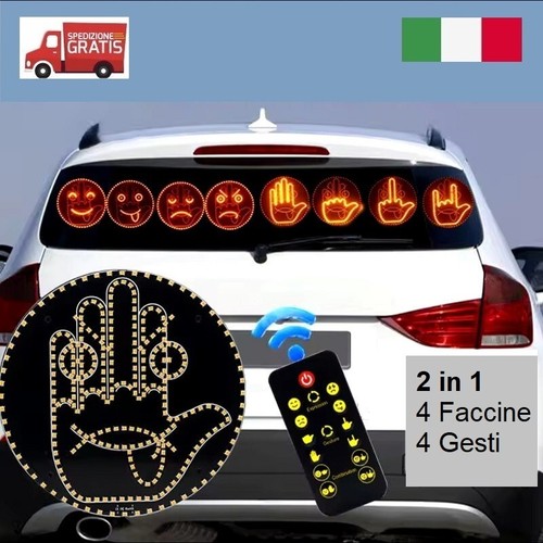 Insegna luminosa led - insegna,
