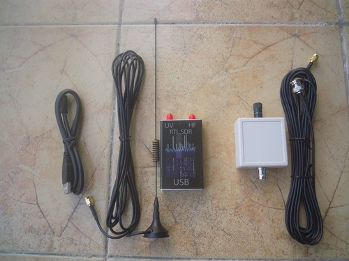 Ricevitore sintonizzatore usb - ricevitore,