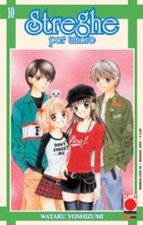 STREGHE PER AMORE # 10 - MANGA