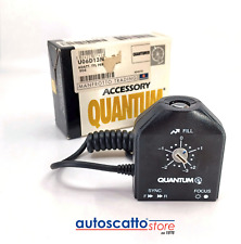 Quantum D13N Qflash T2D / X2D QTTL adapter per Canon