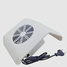Aspiratore Polveri Unghie 40W da Tavolo Nail Art per Manicure Estetista