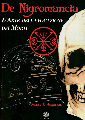 Libro negromancia l arte - libro, de