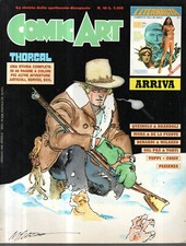 Rivista Comic Art n° 40