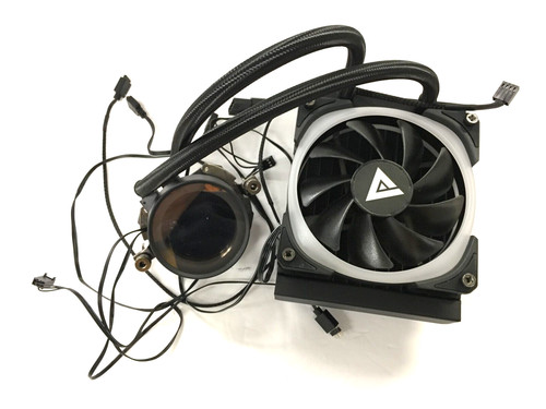 Cooler master liquid - cooler,