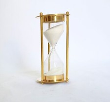 Arredamento Nautico Vetrina Vetro Sabbiato Ufficio Cucina Ottone Sabbia...