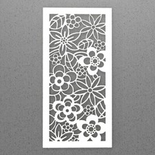 Quadro traforato Pannello