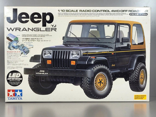 Nuovo telaio tamiya 1 - telaio, 1/10