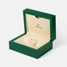 Original Rolex Oyster Box L