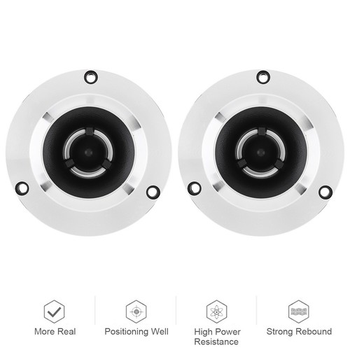 Super tweeter bullet pollici - super,