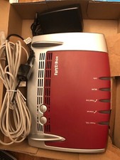 FRITZ!Box 7490 + FRITZ!Wlan