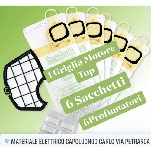 Sacchetti folletto 140 - sacchetti,