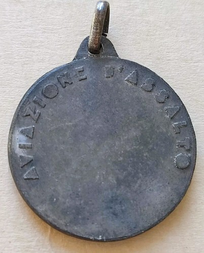 Medaglia aviazione assalto - medaglia,
