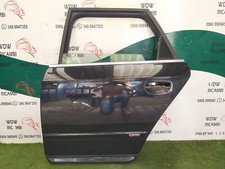 PORTA PORTIERA SPORTELLO POSTERIORE POST SINISTRA SX AUDI A4 (B7) AVANT 2.0 TDI 