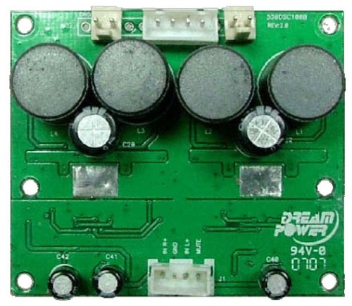 Modulo amplificatore classe - amplificatore, in