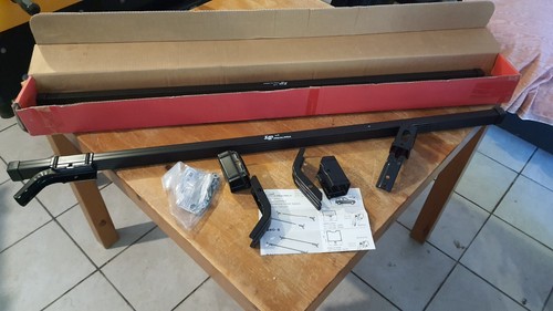 Kit barre portapacchi - kit,