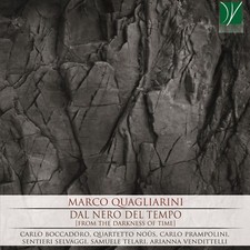 Artisti Vari - Quagliarini: Dal Nero Del Tempo - Cd
