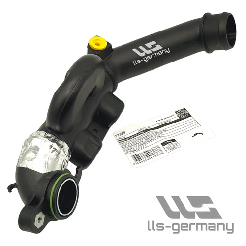 Tubo intercooler turbo - , per