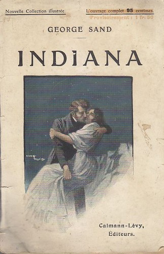 Indiana george sand 1919 - george,