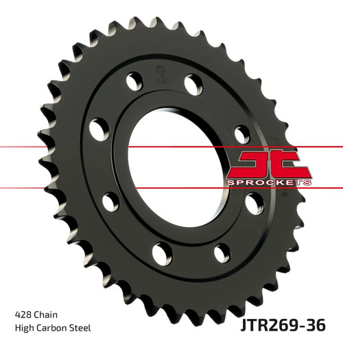 Sprockets jtr269 corona - jt,