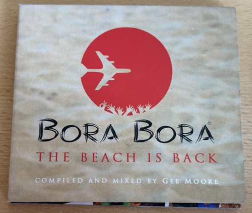 Bora the beach - the,