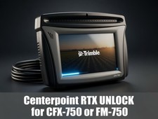 Passcode Trimble CFX-750
