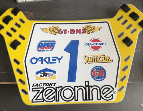 Autentica targa zeronine - targa,