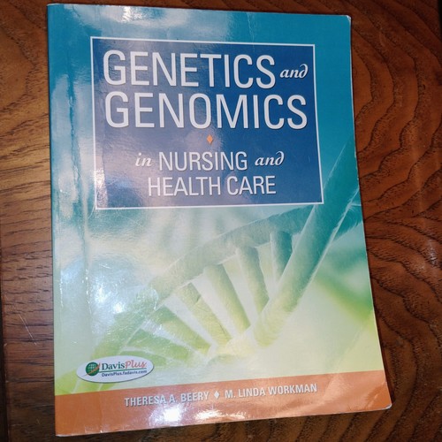 Genetics and genomics - genetics,