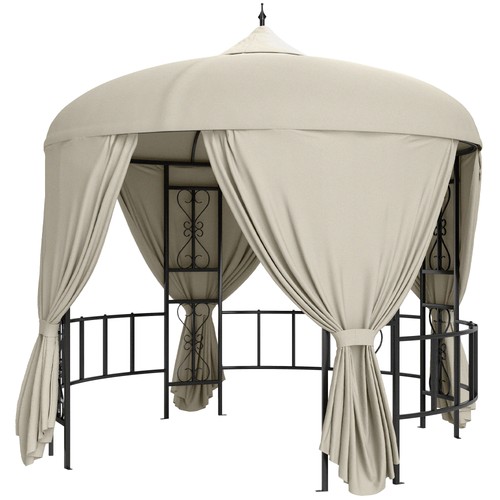 Outsunny gazebo esterno - outsunny gazebo,