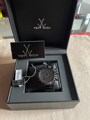 Toy watch chrono heavy metal - toy,