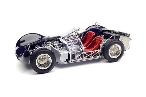 Cmc maserati birdcage - cmc,