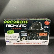 SCATOLA APERTA NUOVA President