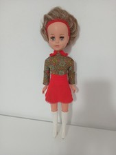 Bambola vintage anni - bambola, 35