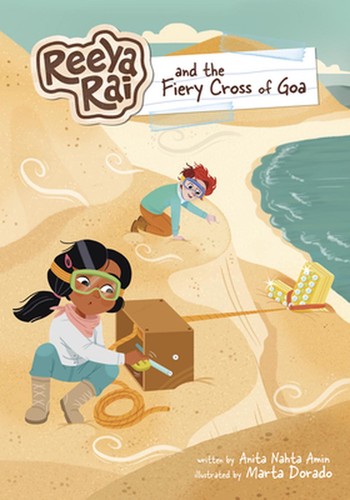 Reeya rai and the - the, cross