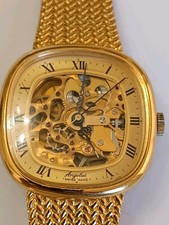 OROLOGIO A CARICA MANUALE