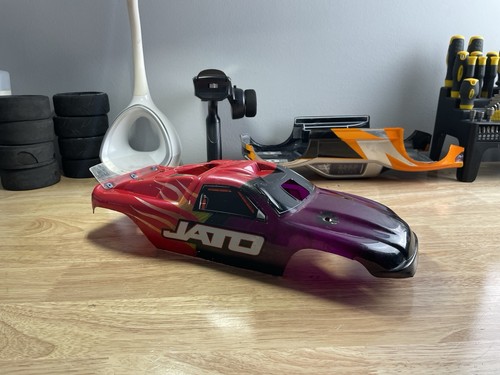 Traxxas jato 10 2wd - traxxas, 1/10
