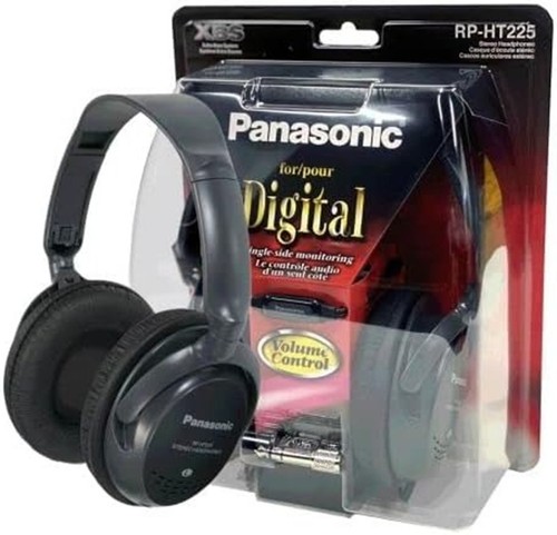 Panasonic rpht225 cuffie - panasonic,